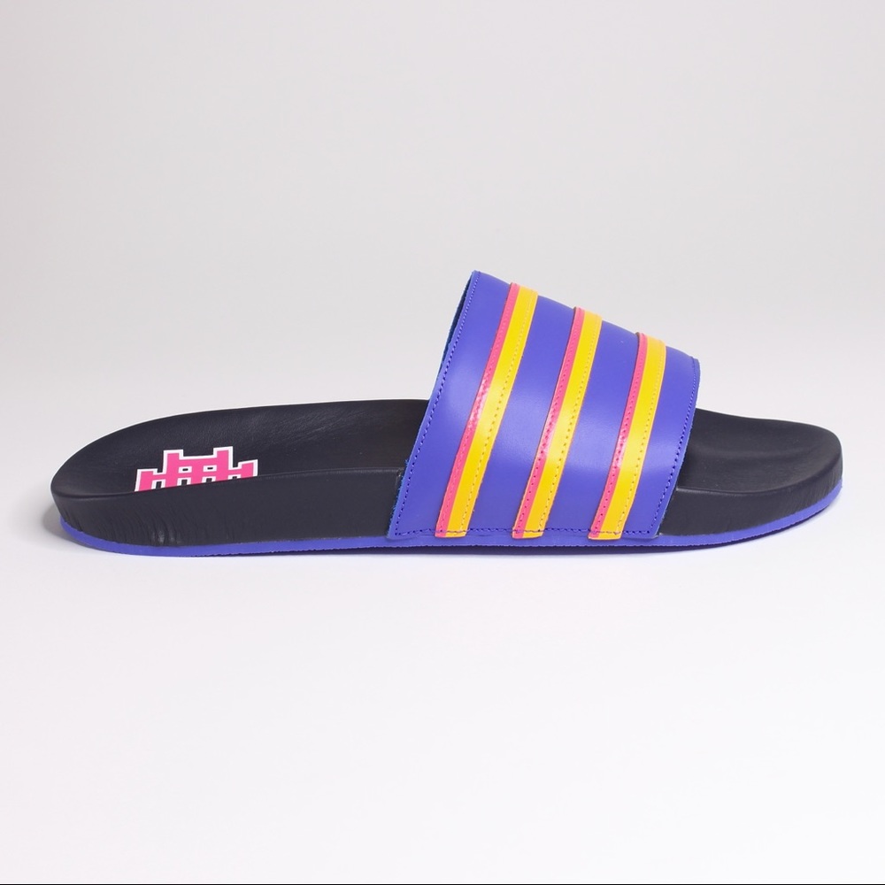 Unisex Adidas Adilette x Eric Emanuel Slides